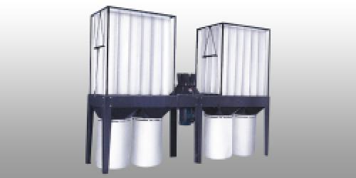 SMARTEK SF-008 DUST COLLECTOR